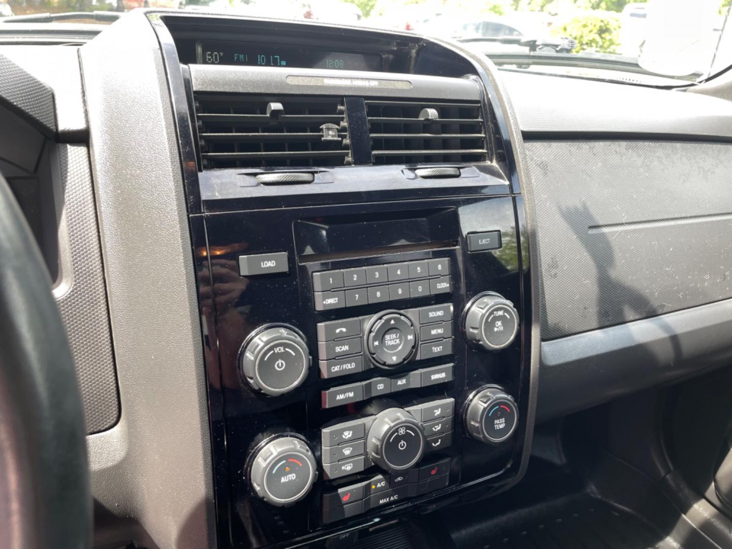 2012 BLUE FORD ESCAPE LIMITED (1FMCU9E77CK) with an 2.5L engine, Automatic transmission, located at 5103 Dorchester Rd., Charleston, SC, 29418-5607, (843) 767-1122, 36.245171, -115.228050 - Photo#16